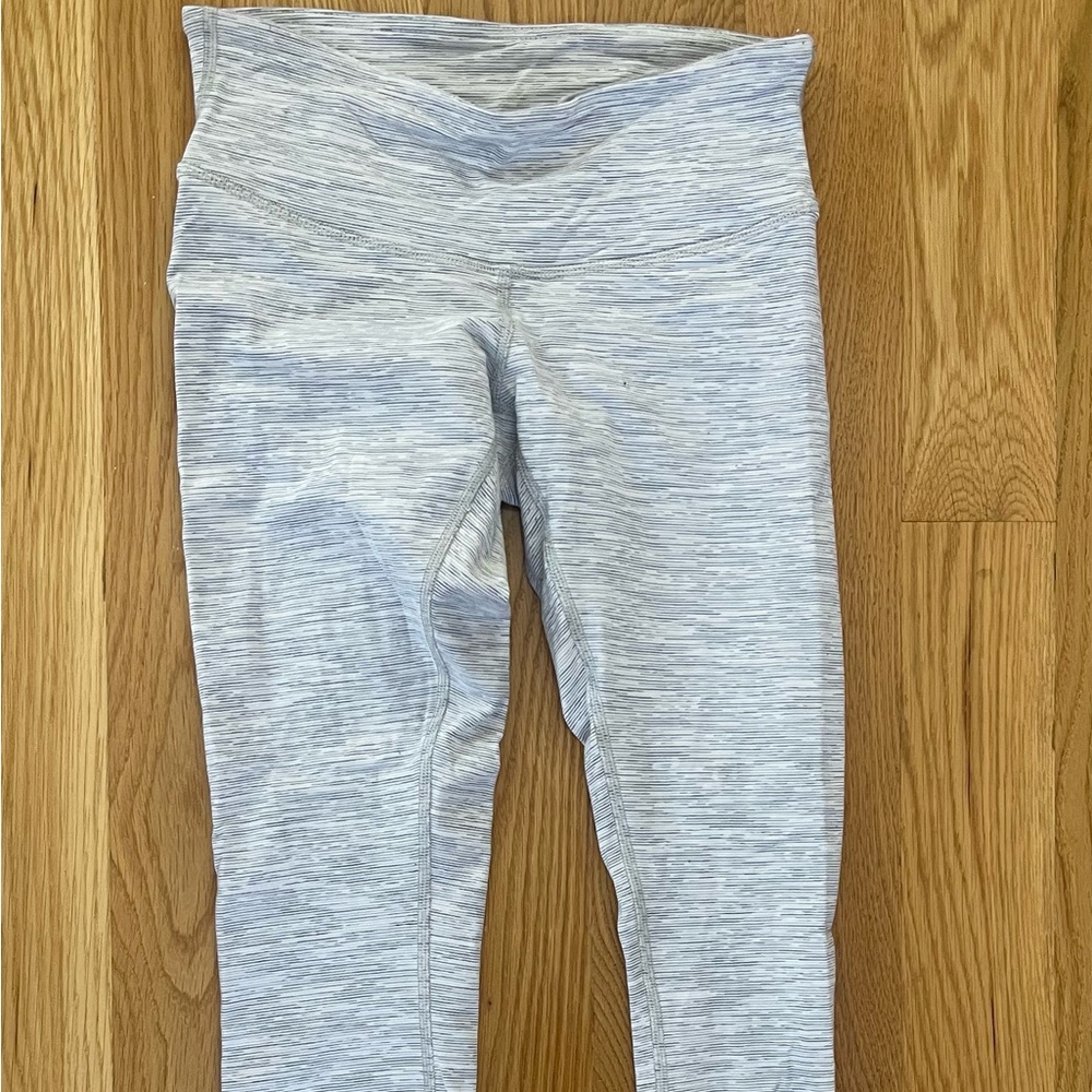 Lululemon wunder under leggings